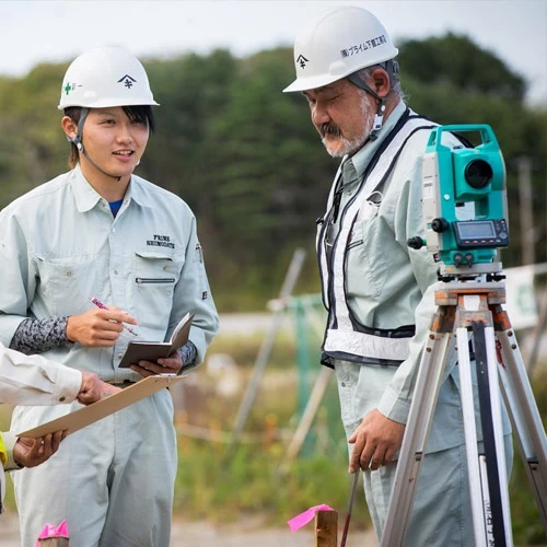 Khóa học đào tạo máy toàn đạc điện tử